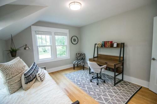 Family Friendly Purdue Themed Home
