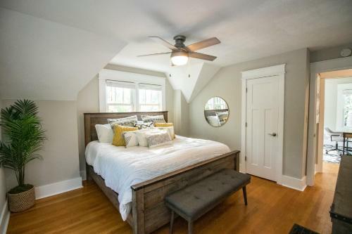 Family Friendly Purdue Themed Home