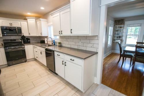 Family Friendly Purdue Themed Home