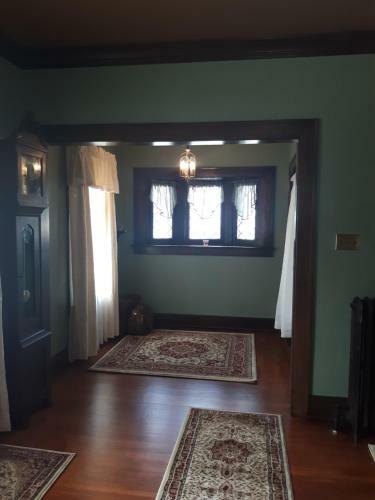 Bed & Breakfast Harriott House: The Winter Room