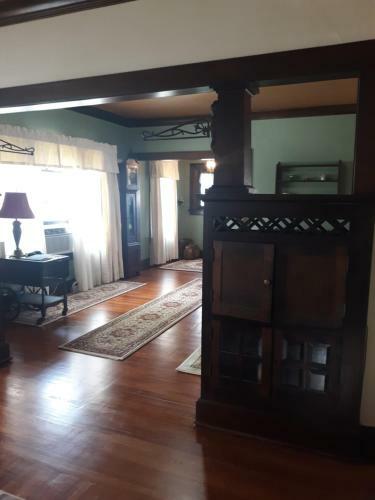 Bed & Breakfast Harriott House: The Winter Room
