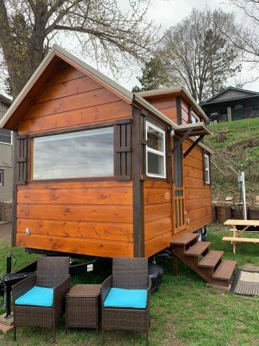 Shady Haven - Tiny Home 1