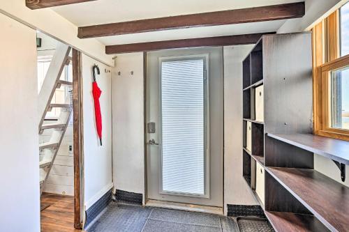 Apartamento Dreamy Tiny Home, Steps From Missouri River!