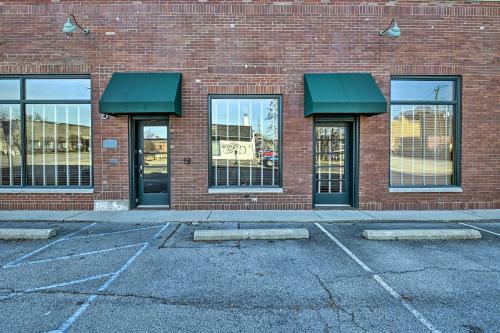 Apartamento Spacious Indianapolis Condo With Private Gym!