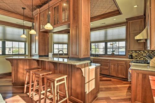 Apartamento Spacious Indianapolis Condo With Private Gym!