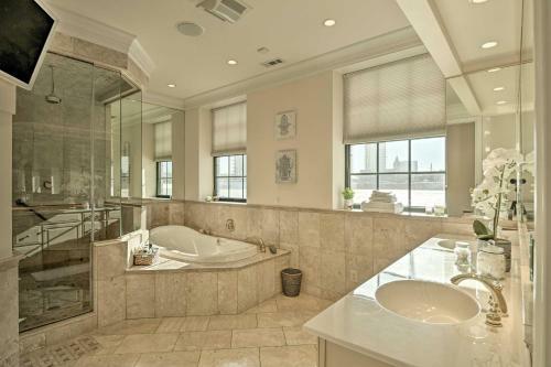Apartamento Spacious Indianapolis Condo With Private Gym!
