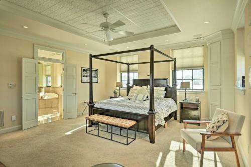 Apartamento Spacious Indianapolis Condo With Private Gym!