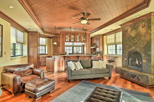 Apartamento Spacious Indianapolis Condo With Private Gym!