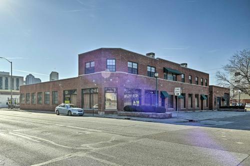 Apartamento Spacious Indianapolis Condo With Private Gym!