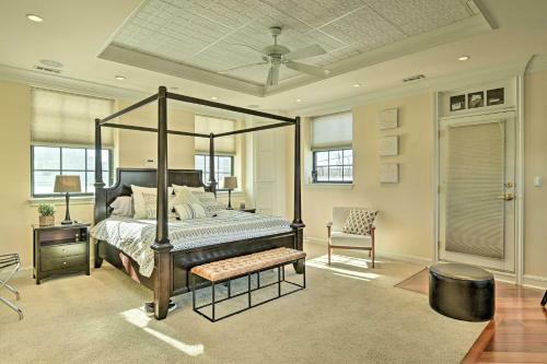 Apartamento Spacious Indianapolis Condo With Private Gym!