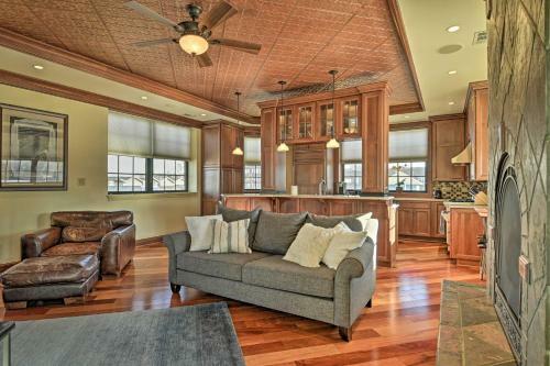 Apartamento Spacious Indianapolis Condo With Private Gym!