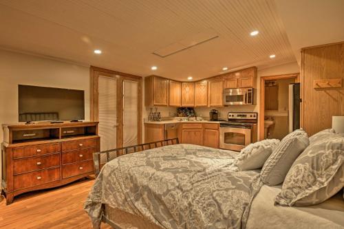 Apartamento Spacious Indianapolis Condo With Private Gym!