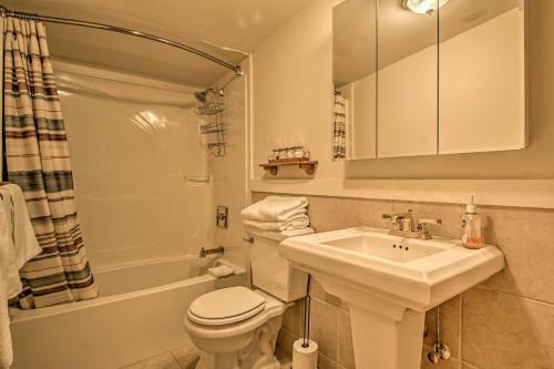 Apartamento Spacious Indianapolis Condo With Private Gym!