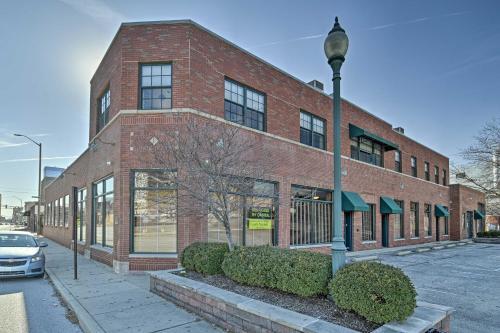Apartamento Spacious Indianapolis Condo With Private Gym!