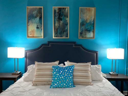 Apartamento 4k Tv's King Bed Extended Stay Pets Ok