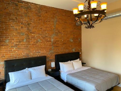 Apartamento Meridian Lofts