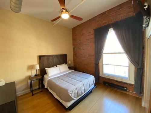 Apartamento Meridian Lofts