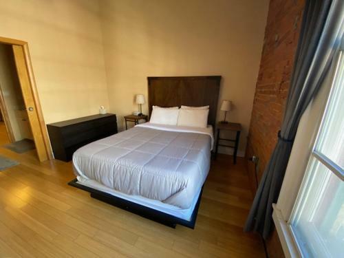 Apartamento Meridian Lofts