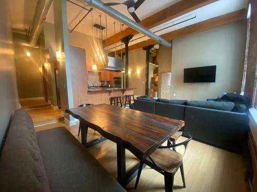 Apartamento Meridian Lofts