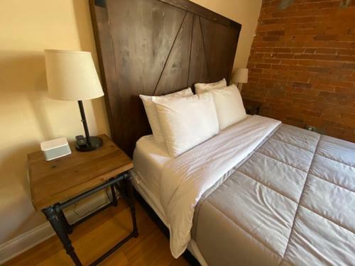 Apartamento Meridian Lofts