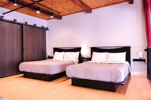 Apartamento Meridian Lofts