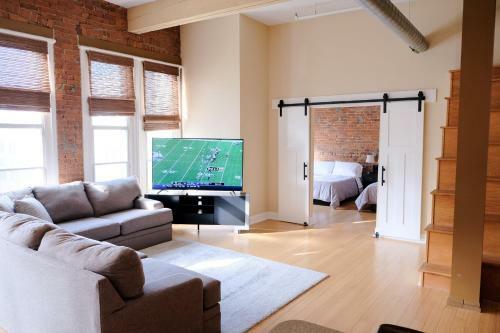 Apartamento Meridian Lofts