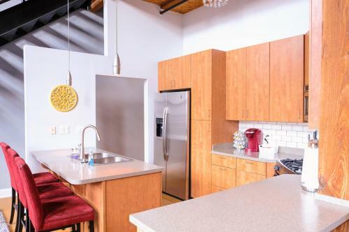 Apartamento Meridian Lofts