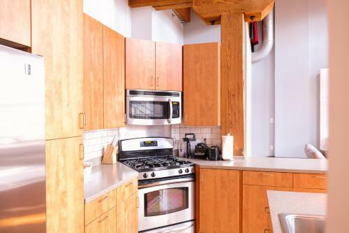 Apartamento Meridian Lofts