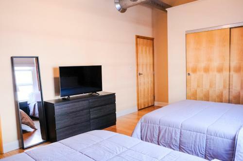 Apartamento Meridian Lofts