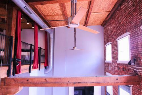 Apartamento Meridian Lofts