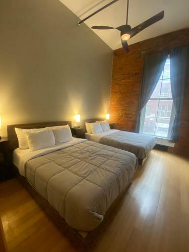 Apartamento Meridian Lofts