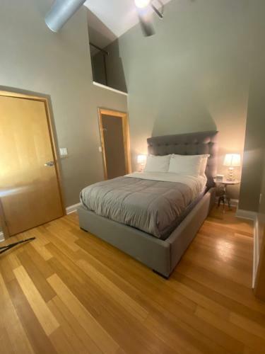 Apartamento Meridian Lofts