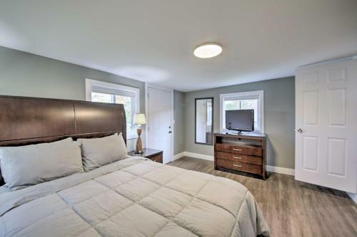 Modern Indianapolis Home, 9 Mi To Mile Square