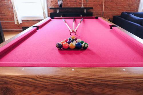 Apartamento Top Floor Loft In Downtown Indianapolis!!!