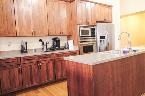 Apartamento Top Floor Loft In Downtown Indianapolis!!!