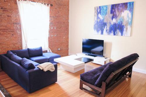 Apartamento Top Floor Loft In Downtown Indianapolis!!!