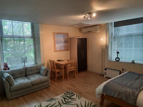 Apartamento Self Contained Studio Flat In Winterton Hall