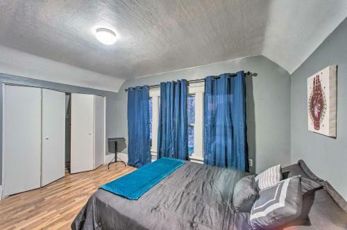 Pet-friendly Cedar Rapids Home, 1 Mi To Dtwn!