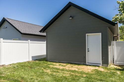 Burnett Cottage - Og