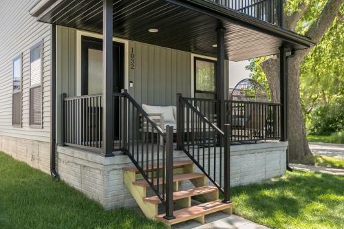 Burnett Cottage - Og