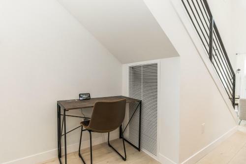 Burnett Cottage - Og