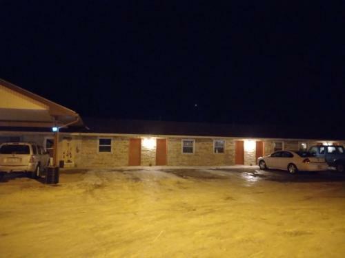 Hotel Sandman Motel
