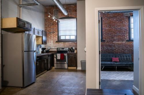 Apartamento Downtown Lofts By Barsala