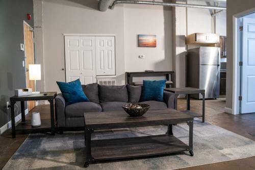 Apartamento Downtown Lofts By Barsala