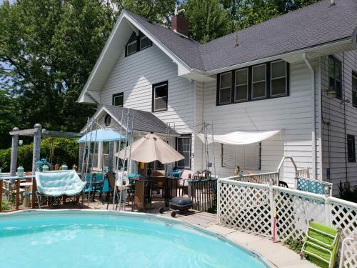 Union Park - Des Moines - Unique Home