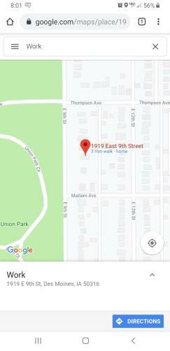 Union Park - Des Moines - Unique Home