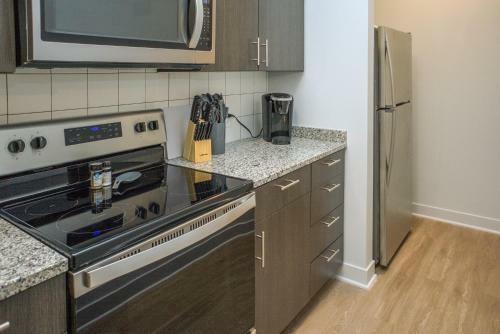 Apartamento Frontdesk I District At 6th Des Moines