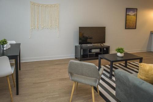 Apartamento Frontdesk I District At 6th Des Moines