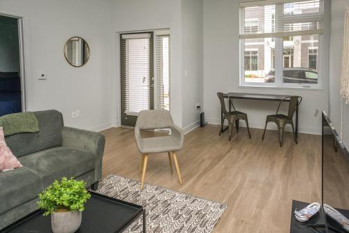 Apartamento Frontdesk I District At 6th Des Moines