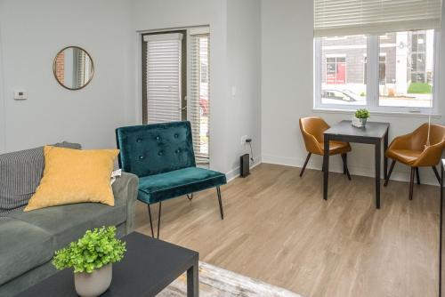 Apartamento Frontdesk I District At 6th Des Moines